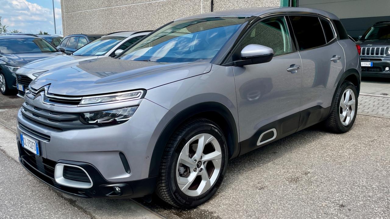 CITROEN C5 AIRCROSS 1.5 BLUEHDI SHINE 131CV - VIRTUAL COCKPIT, FULL LED, PELLE