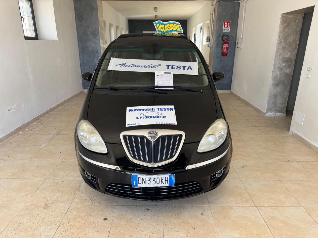 Lancia MUSA 1.3 Multijet 16V 90 CV Sky