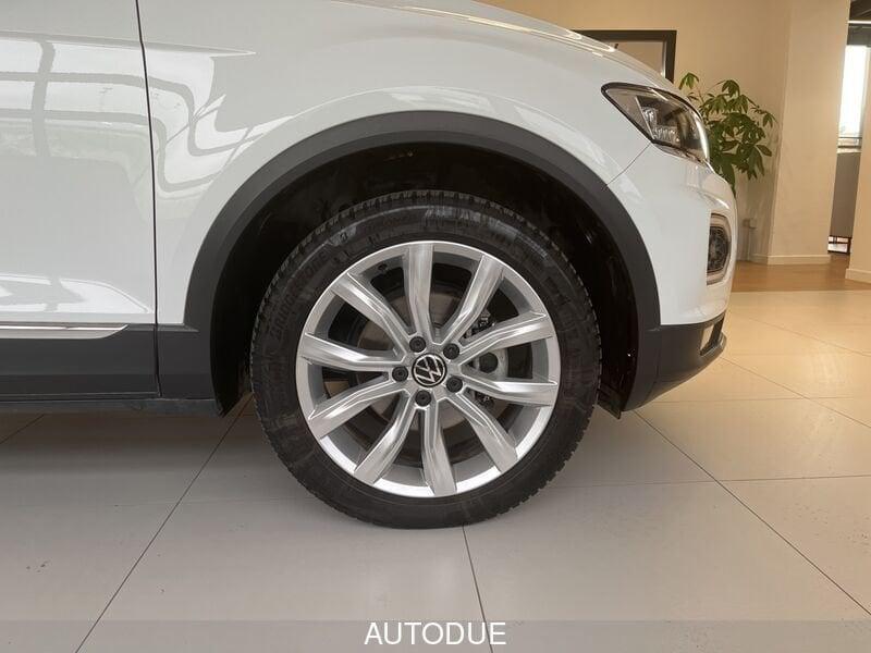 Volkswagen T-Roc 2.0 TDI ADVANCED 115CV