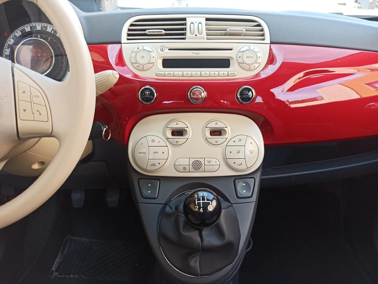 Fiat 500 1.2 Lounge