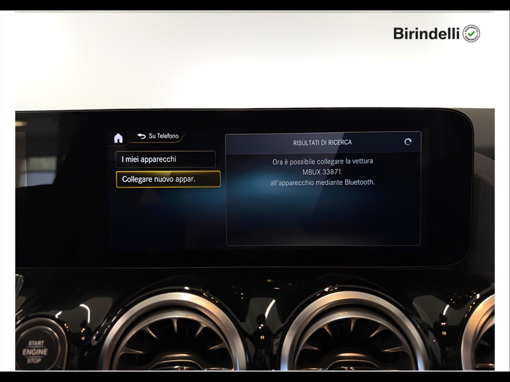 Mercedes-Benz GLA (H247) - GLA 200 d Automatic Sport Plus