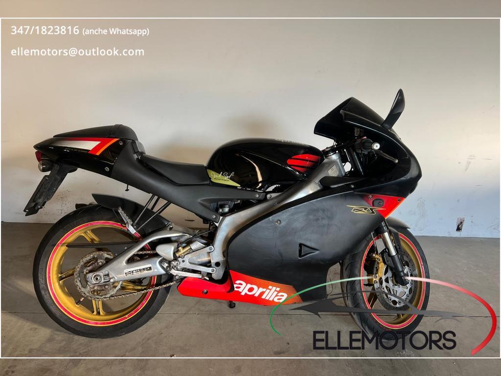 APRILIA RS 125 RS (AF1) 125 (Replica AE)