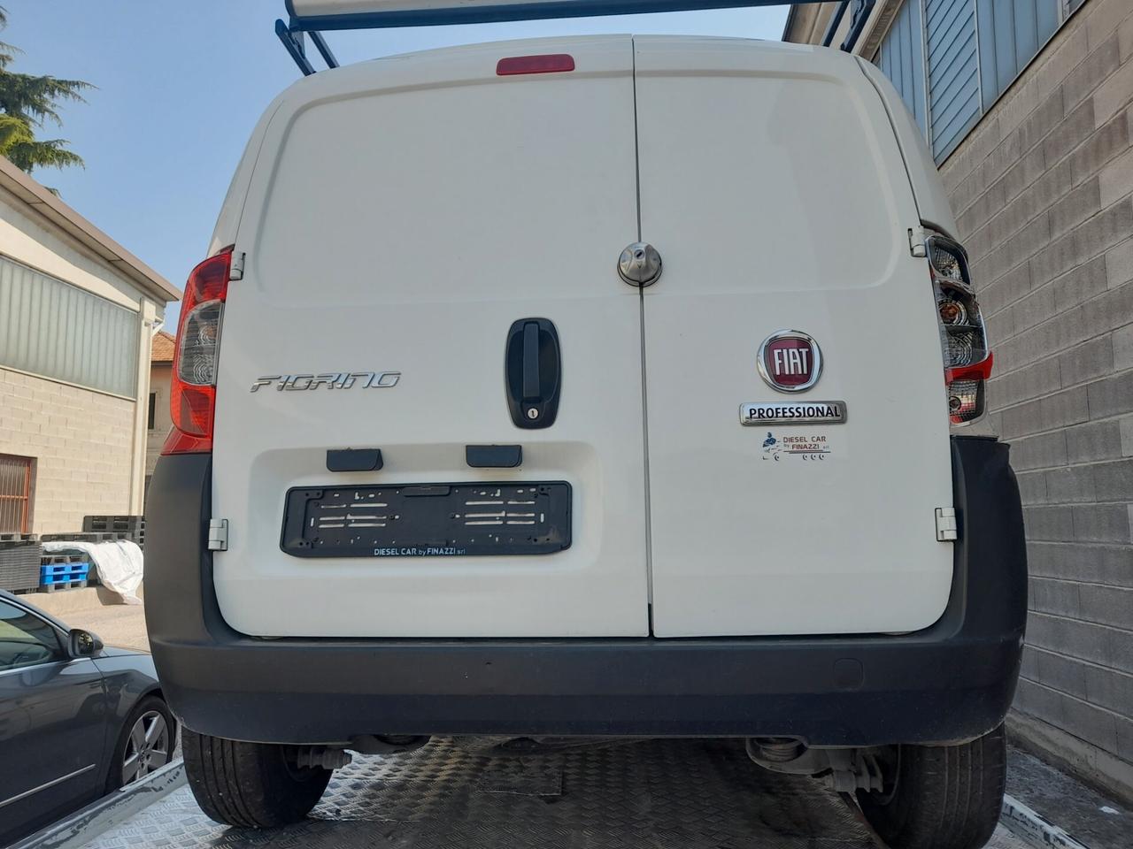 Fiat Fiorino 1.3 MJT 95CV Cargo Adventure