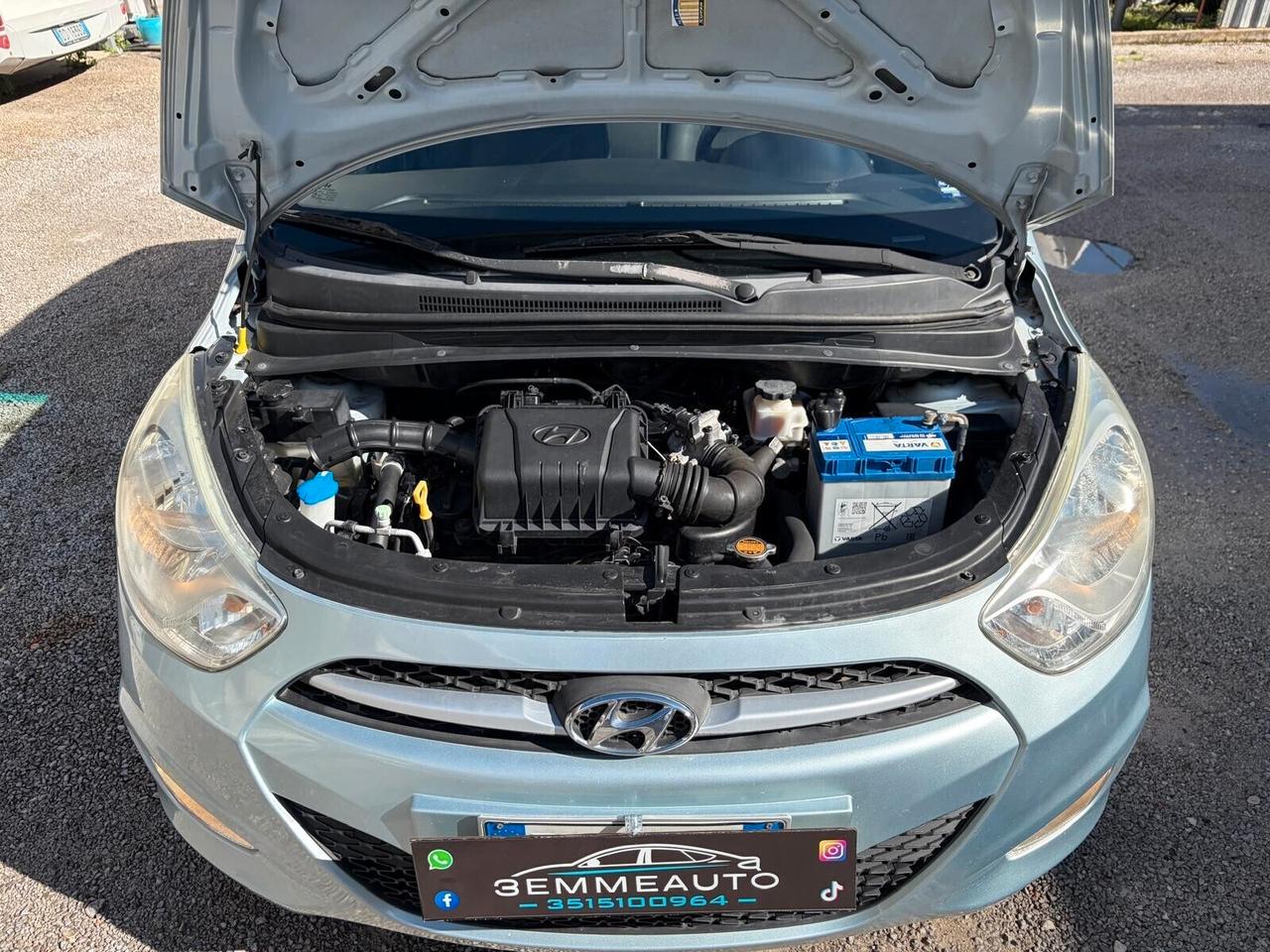 Hyundai i10 1.1 PASSAGGIO&GARANZIA INCLUSI