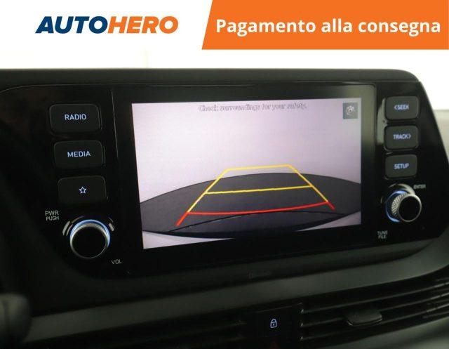 HYUNDAI Bayon 1.0 T-GDI Hybrid 48V iMT XLine