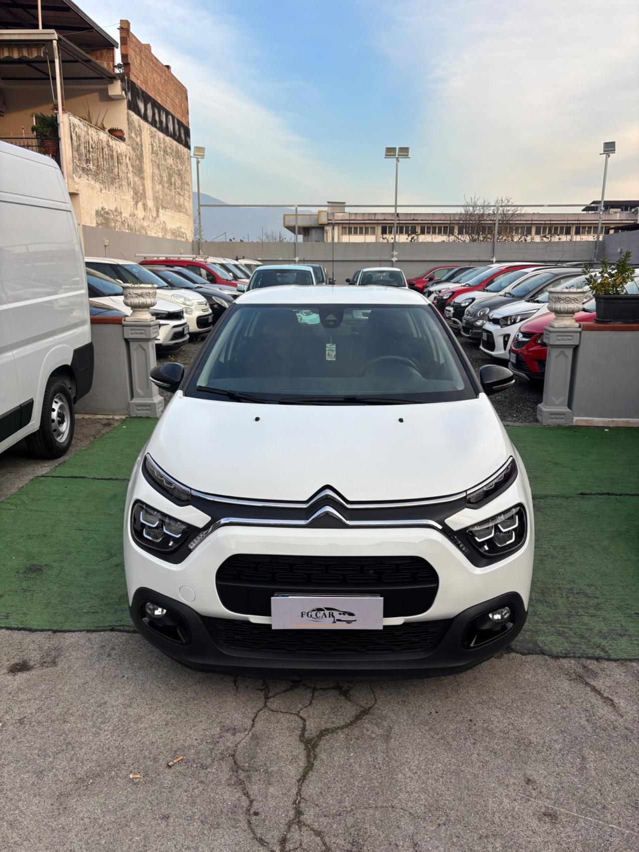Citroen C3 BlueHDi 100 S&S Shine Pack
