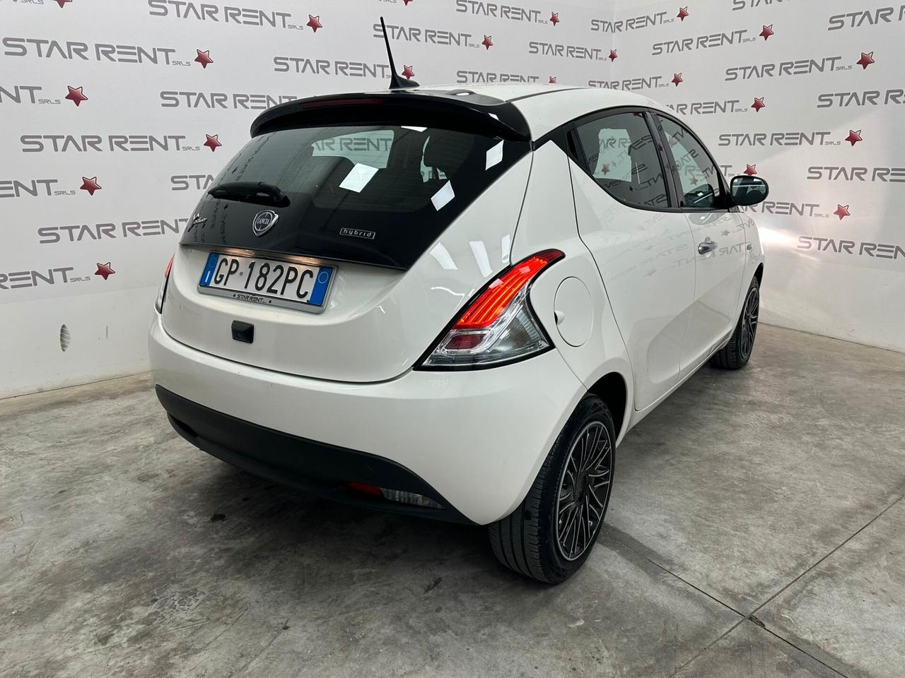 Lancia Ypsilon 1.0 FireFly 5 porte S&S Hybrid UnYca