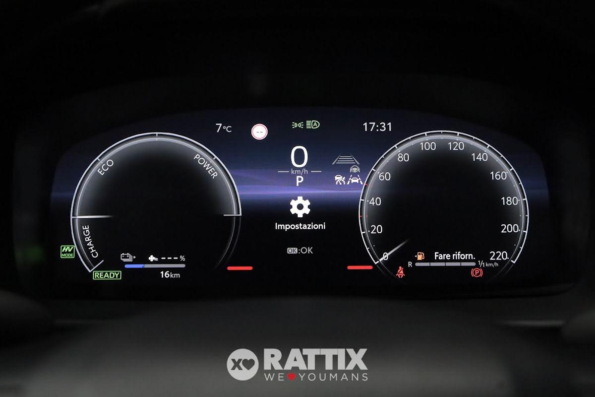 Toyota C-HR 2.0 Phev Trend Eco e-CVT