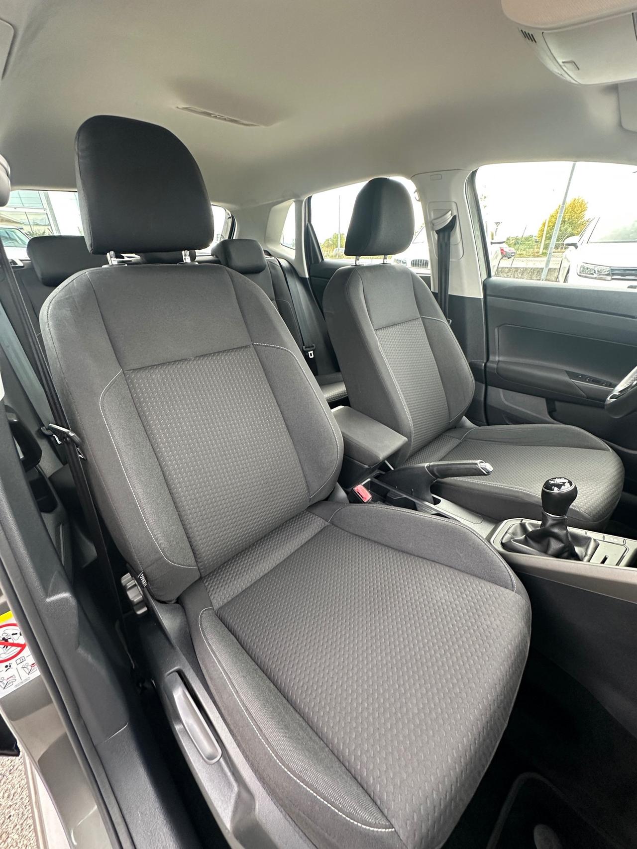 Volkswagen Polo 1.0 TGI 5p. Comfortline - 2018