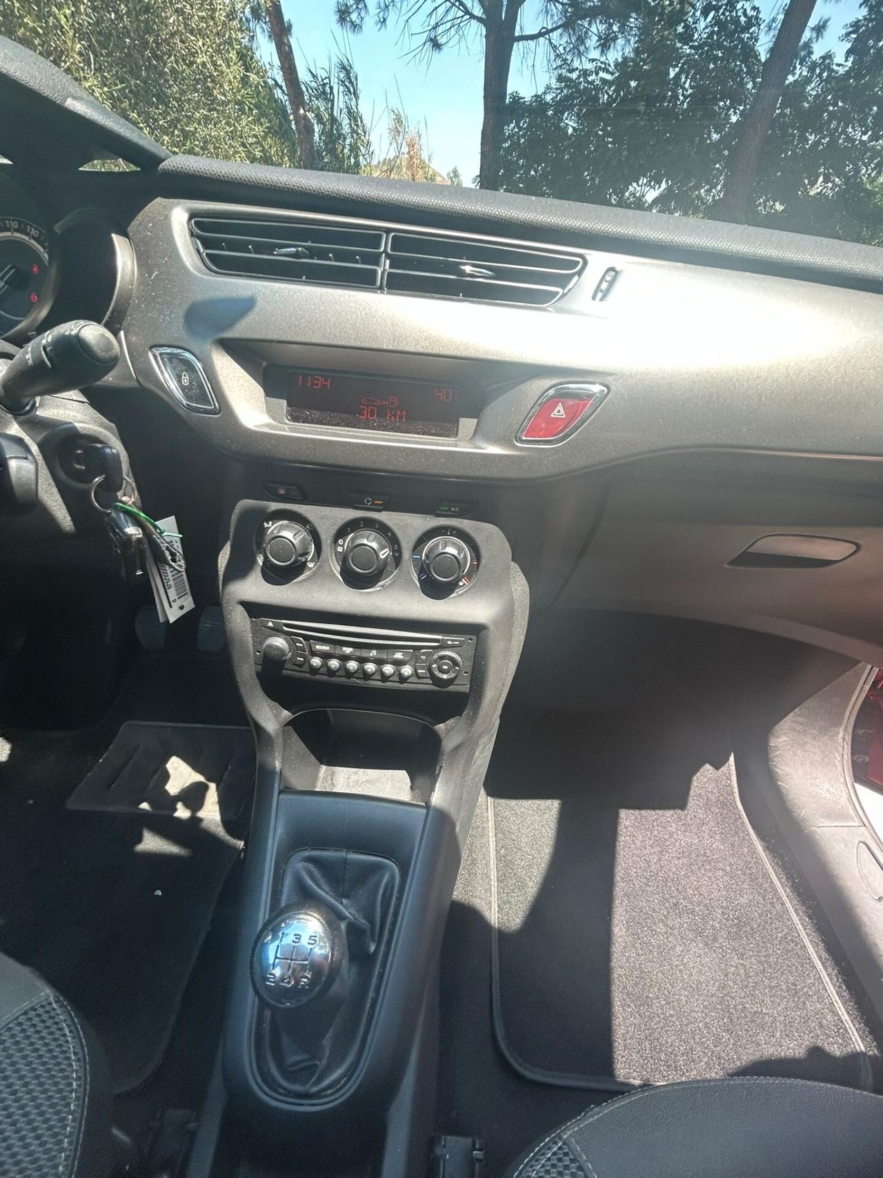 Citroen C3 1.2 VTi 82 Exclusive