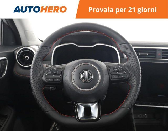 MG ZS 1.5 VTi-tech Luxury