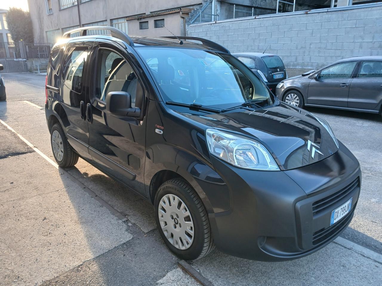 Citroen Nemo 1.4 HDi 70CV Multispace