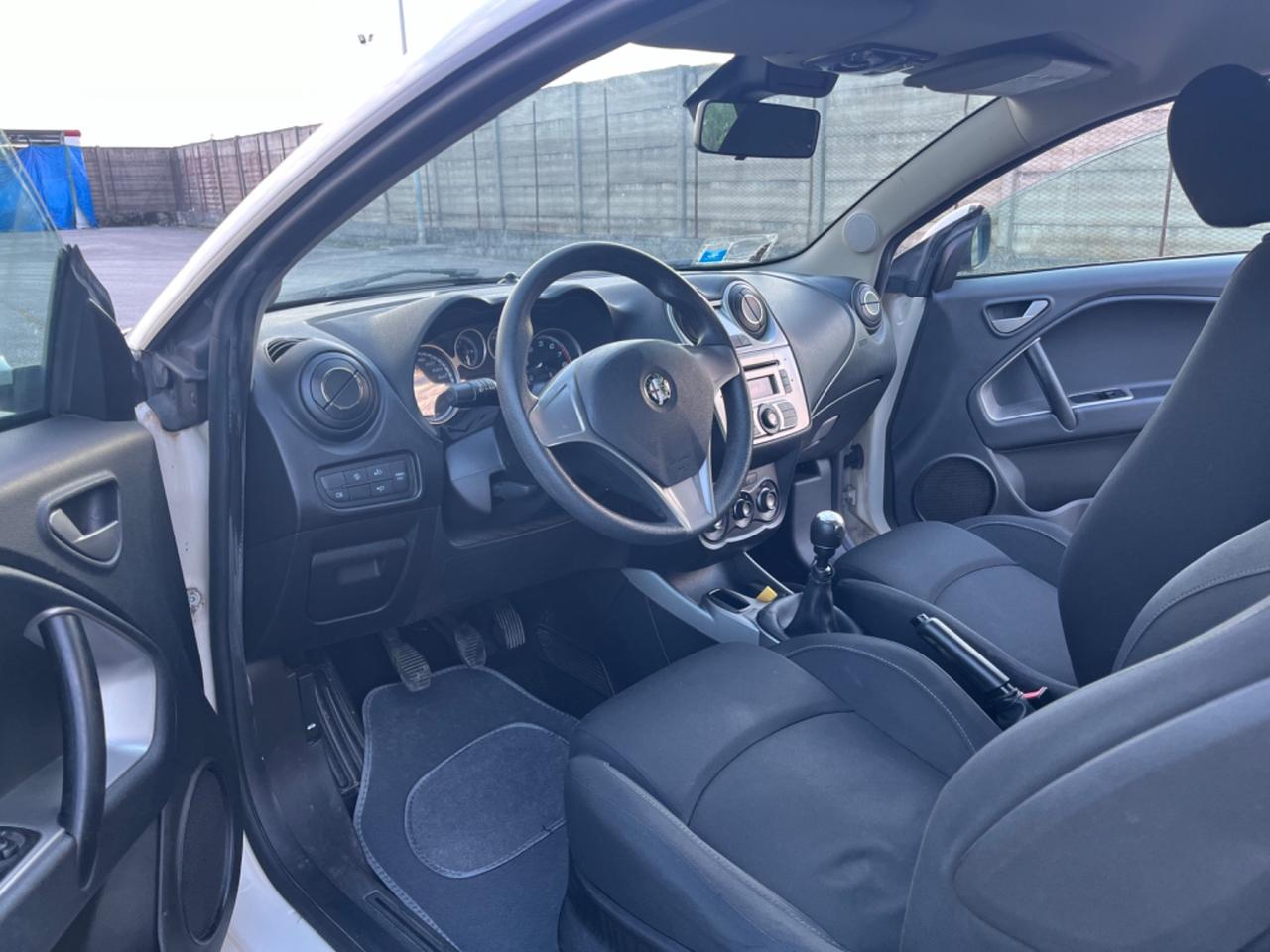 Alfa Romeo MiTo