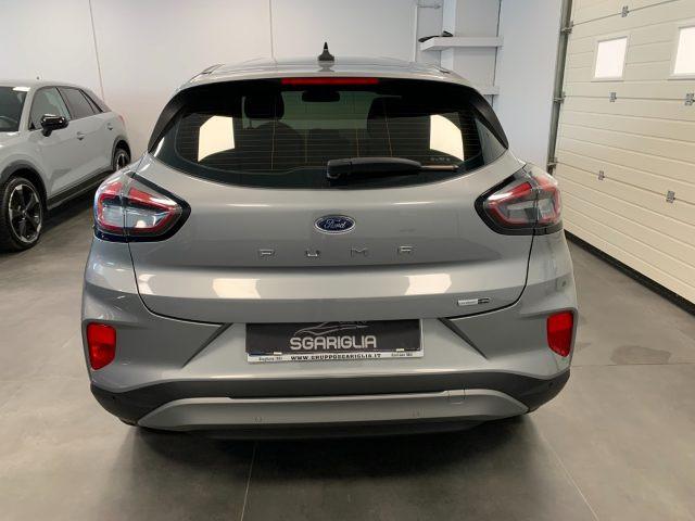 FORD Puma 1.0 EcoBoost Hybrid Titanium Design