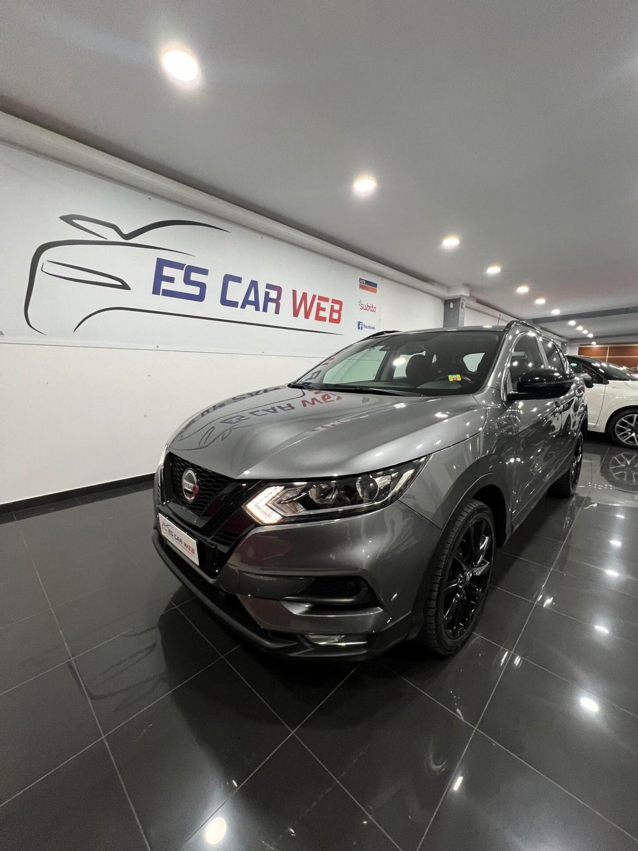 Nissan Qashqai 1.5 dCi N-Tec DCT 115 cv