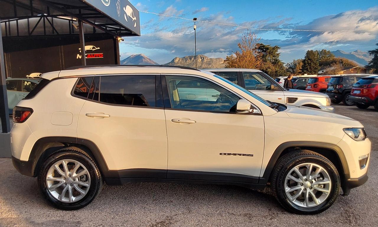 Jeep Compass 1.3 T4 PHEV AT6 4xe Limited