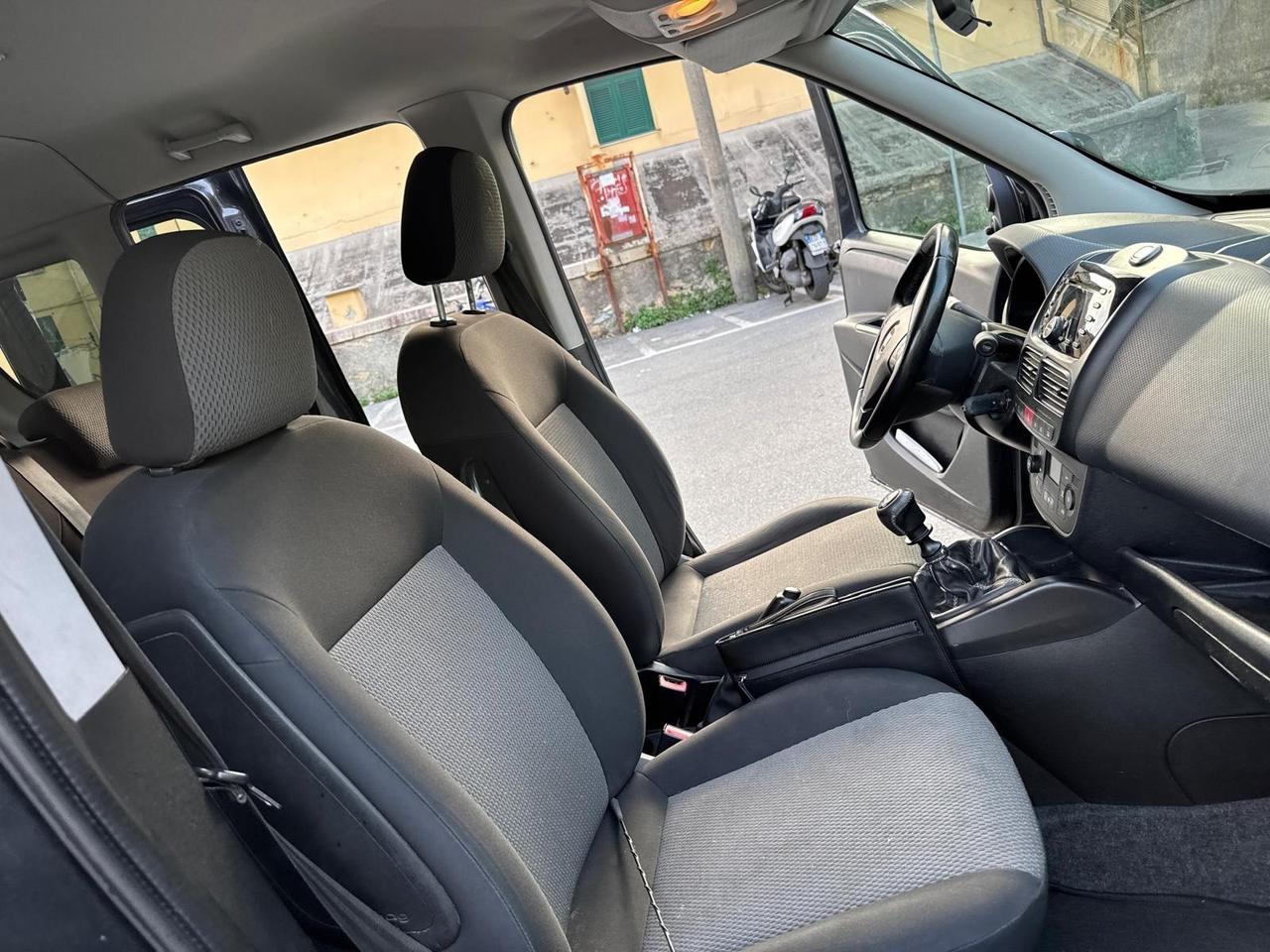 Fiat Doblo Doblò 2.0 MJT 16V Dynamic 5 posti - 2013