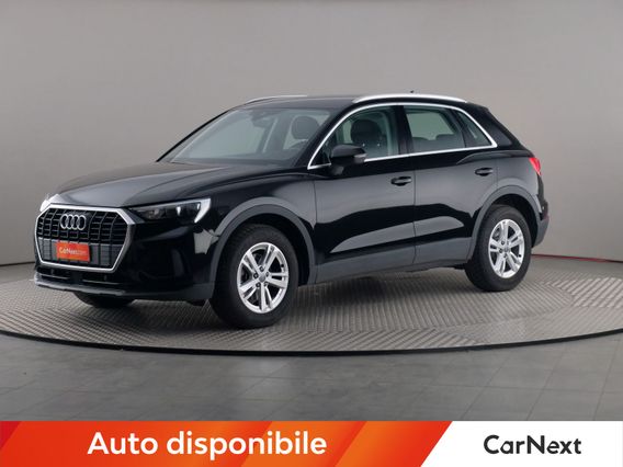 Audi Q3 2.0 35 Tdi S Tronic Business