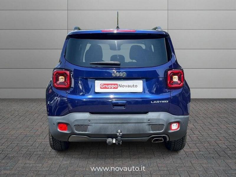 Jeep Renegade 1.0 T3 120cv Limited