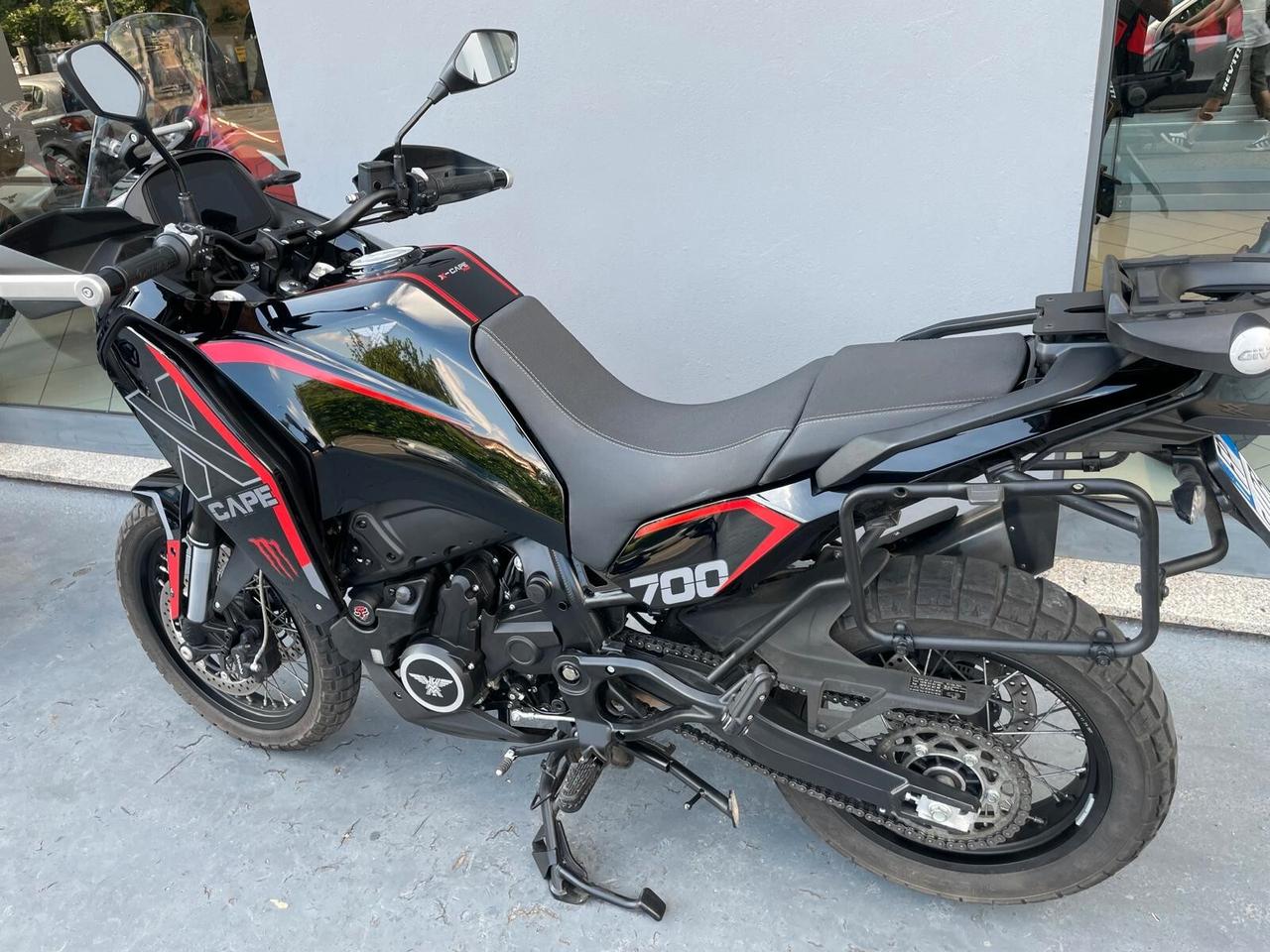 Moto Morini X-Cape 700 - 2025