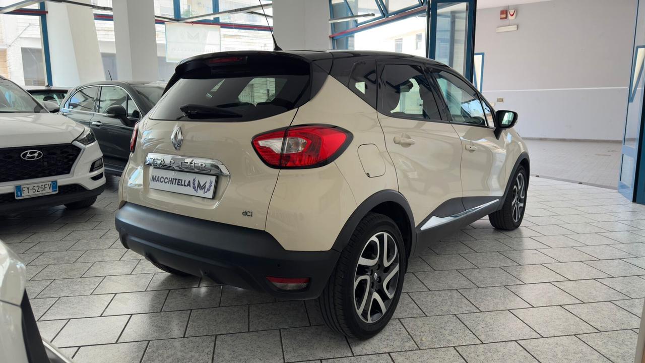Renault Captur 1.5 dCi 8V 90 CV Start&Stop Energy R-Link