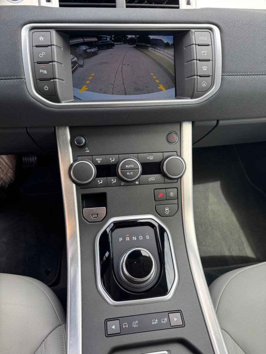 LAND ROVER - Range Rover Evoque - RR Evoque 2.0 TD4 150 CV 5p. SE Dynamic #TAG.CERT.
