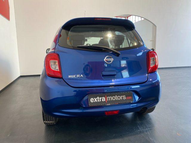 NISSAN Micra 1.2 AUT. ACENTA