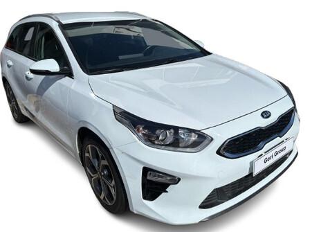 Kia Ceed 1.6 CRDi 136 CV DCT 5p. GT Line