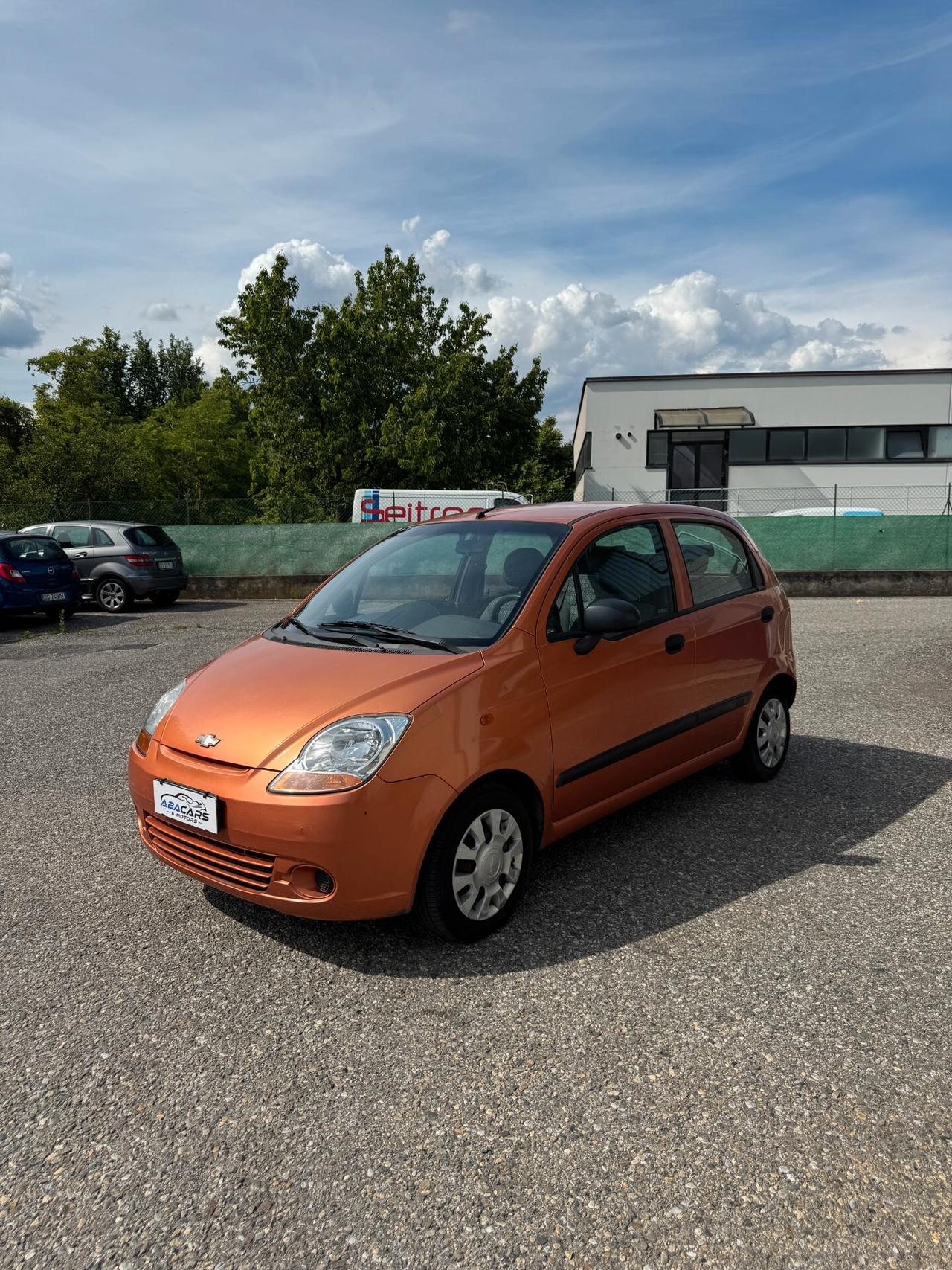 Chevrolet Matiz *GPL*AUTOMATICA*65k km*