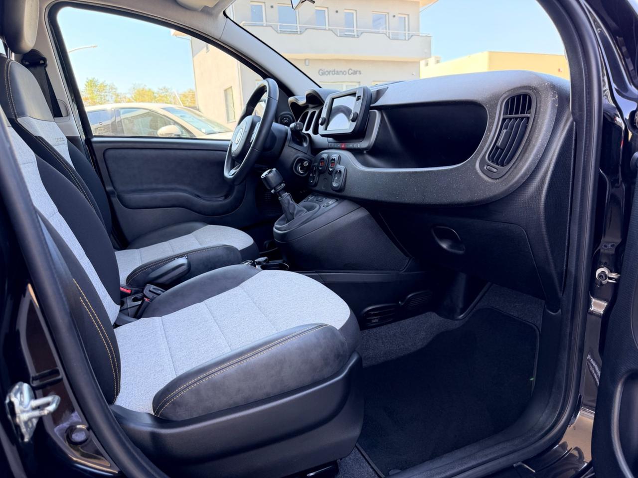 Fiat Panda 0.9 TwinAir Turbo S&S 4x4 City Cross