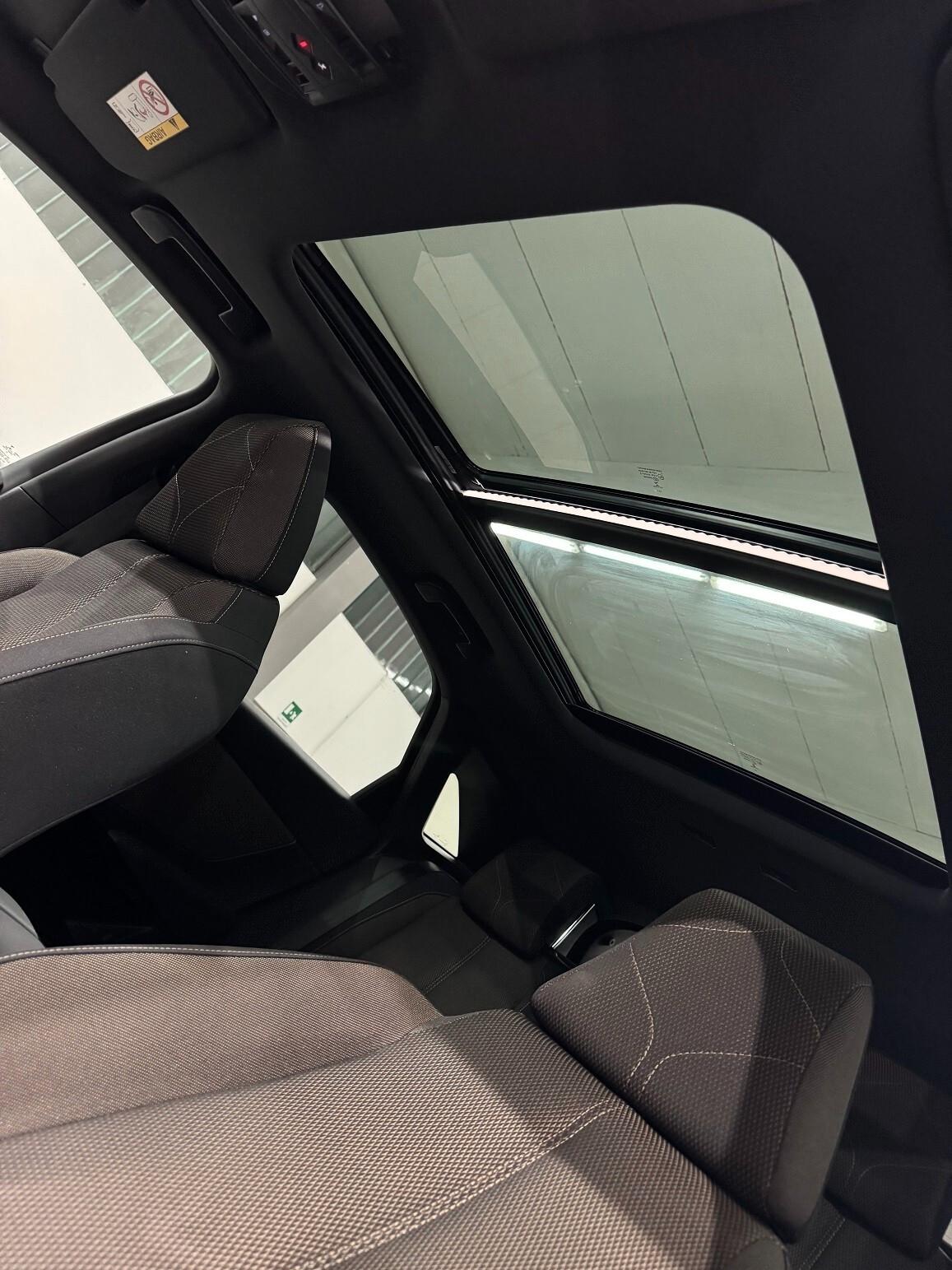 Ds 7 HDi 130 auto TETTO LED VISION VETRI SCURI BELLA
