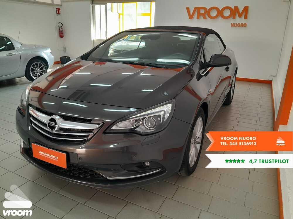 OPEL cascada 2.0 cdti ecotec start e stop cosm...