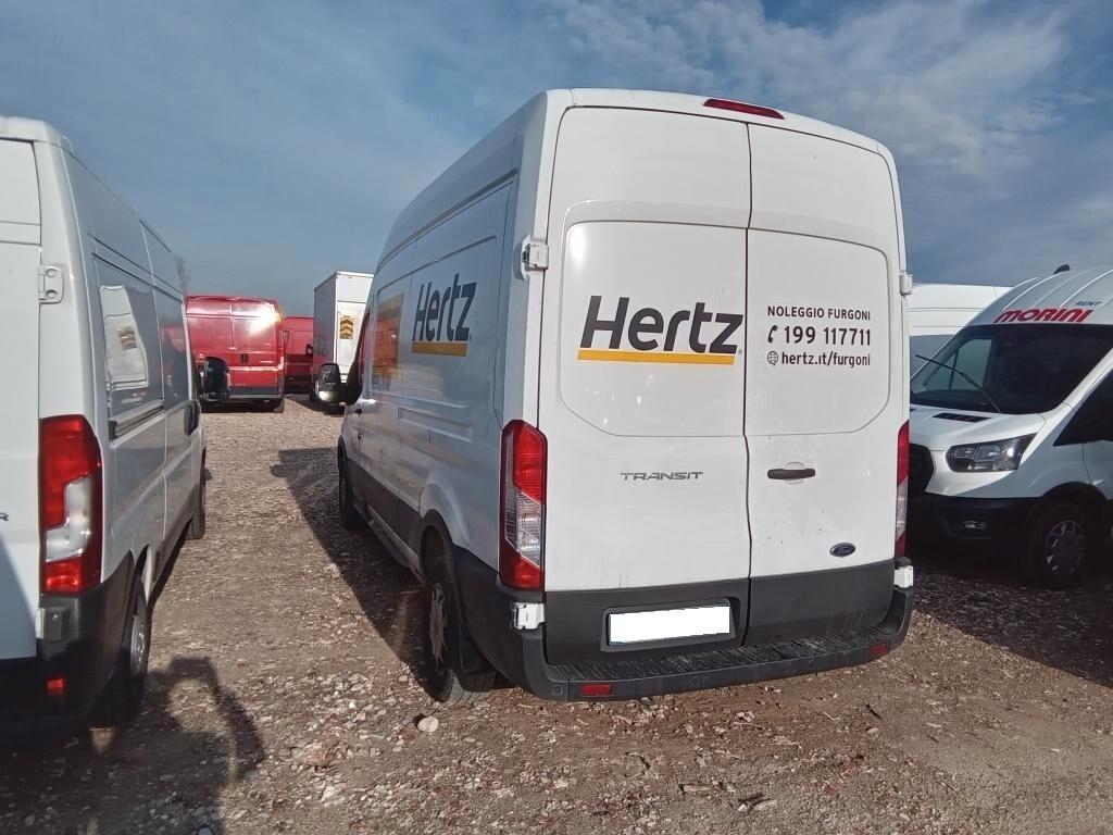 Ford Transit Van Trend 350 L3 H3 2.0 EcoBlue 170CV Trazione Ant (Passo Lungo - Tetto Alto)