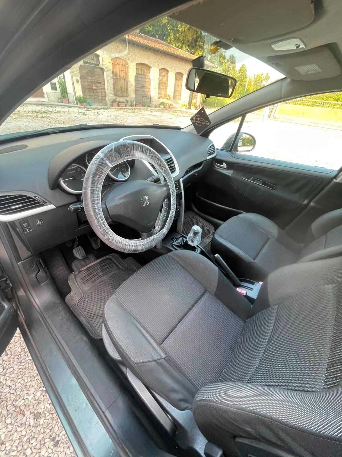 Peugeot 207 1.4 8V 75CV SW Energie ECO GPL