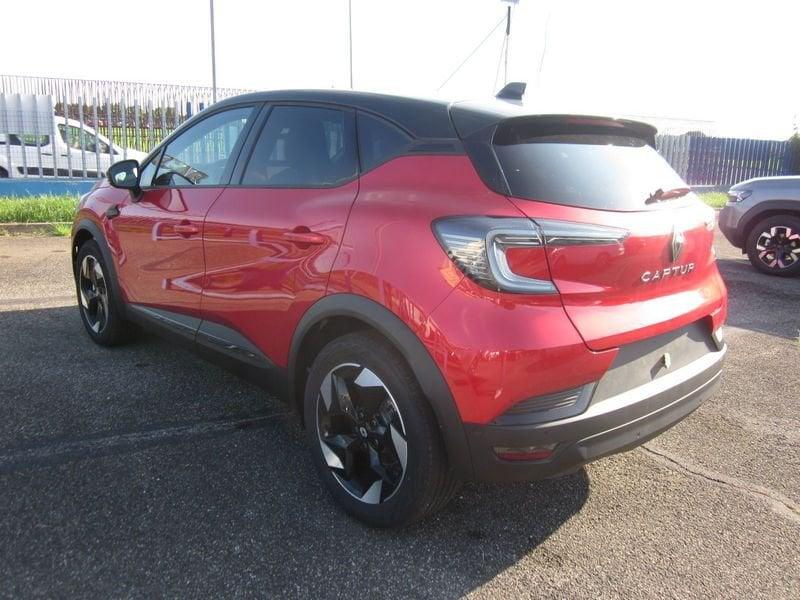 Renault Captur TECHNO Full Hybrid E-Tech 145 CV