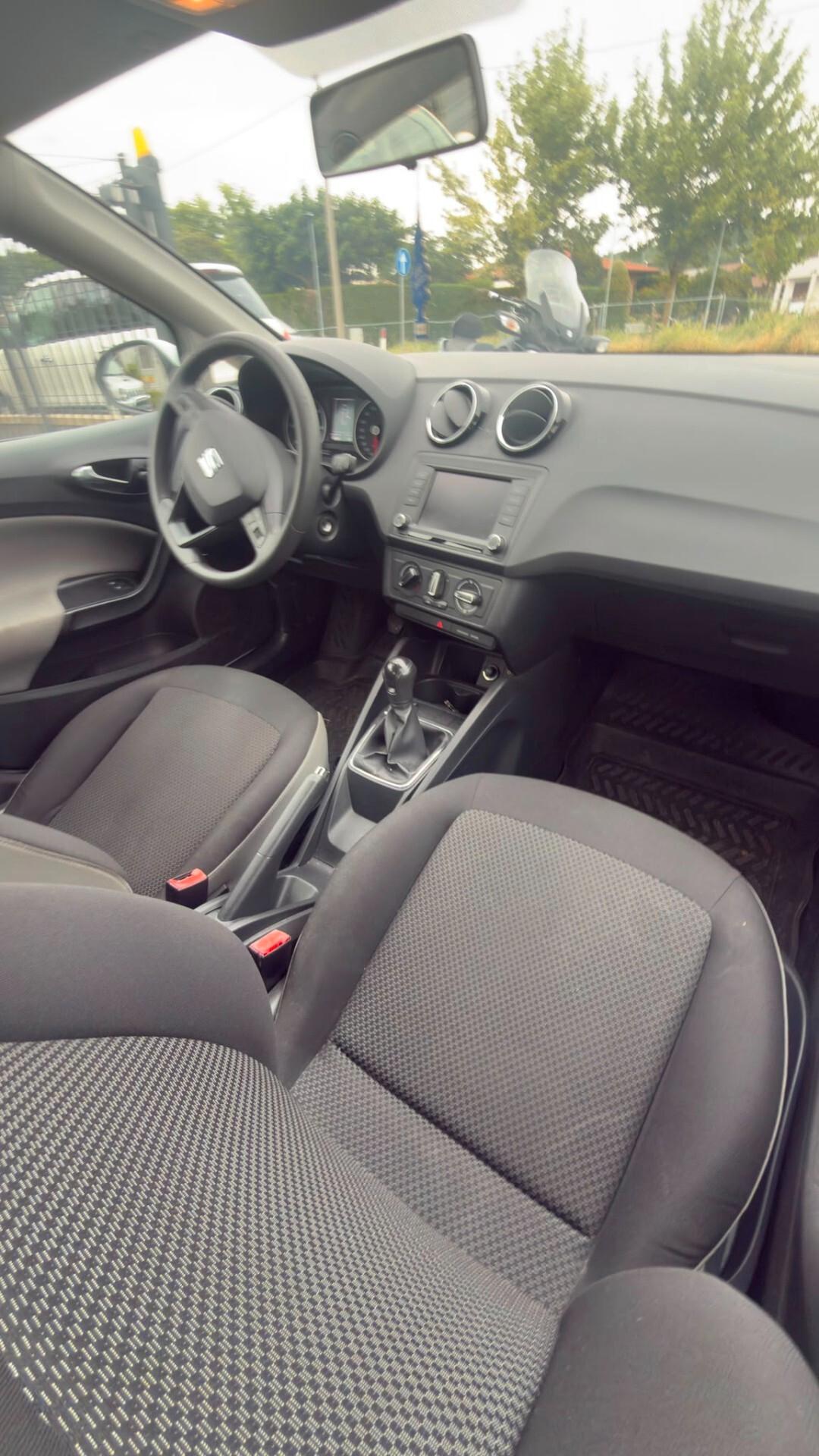 Seat Ibiza 1.4 TDI 75 CV CR 5p. Connect Gold