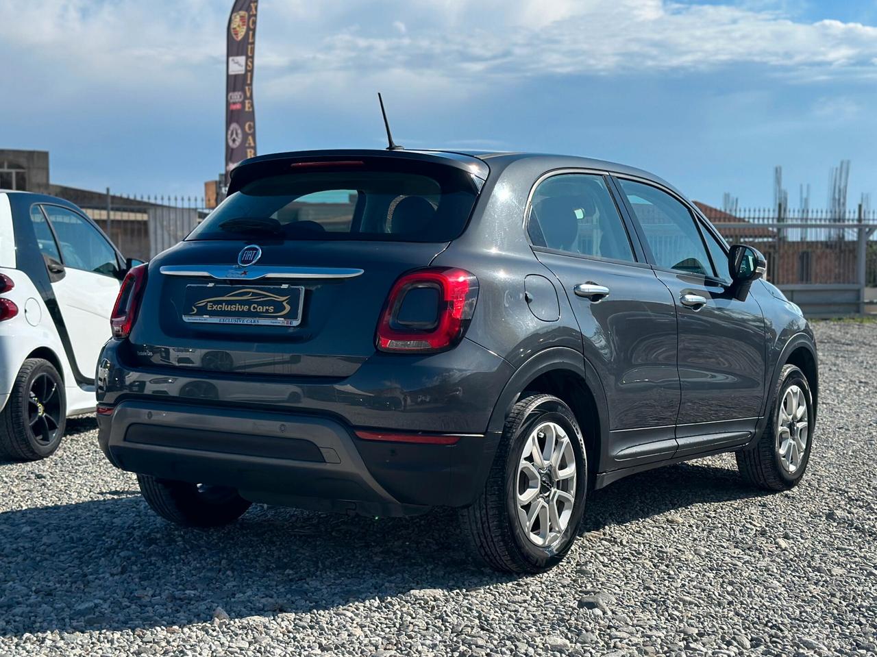 Fiat 500X 1.6 MultiJet 120 CV S-Design Cross