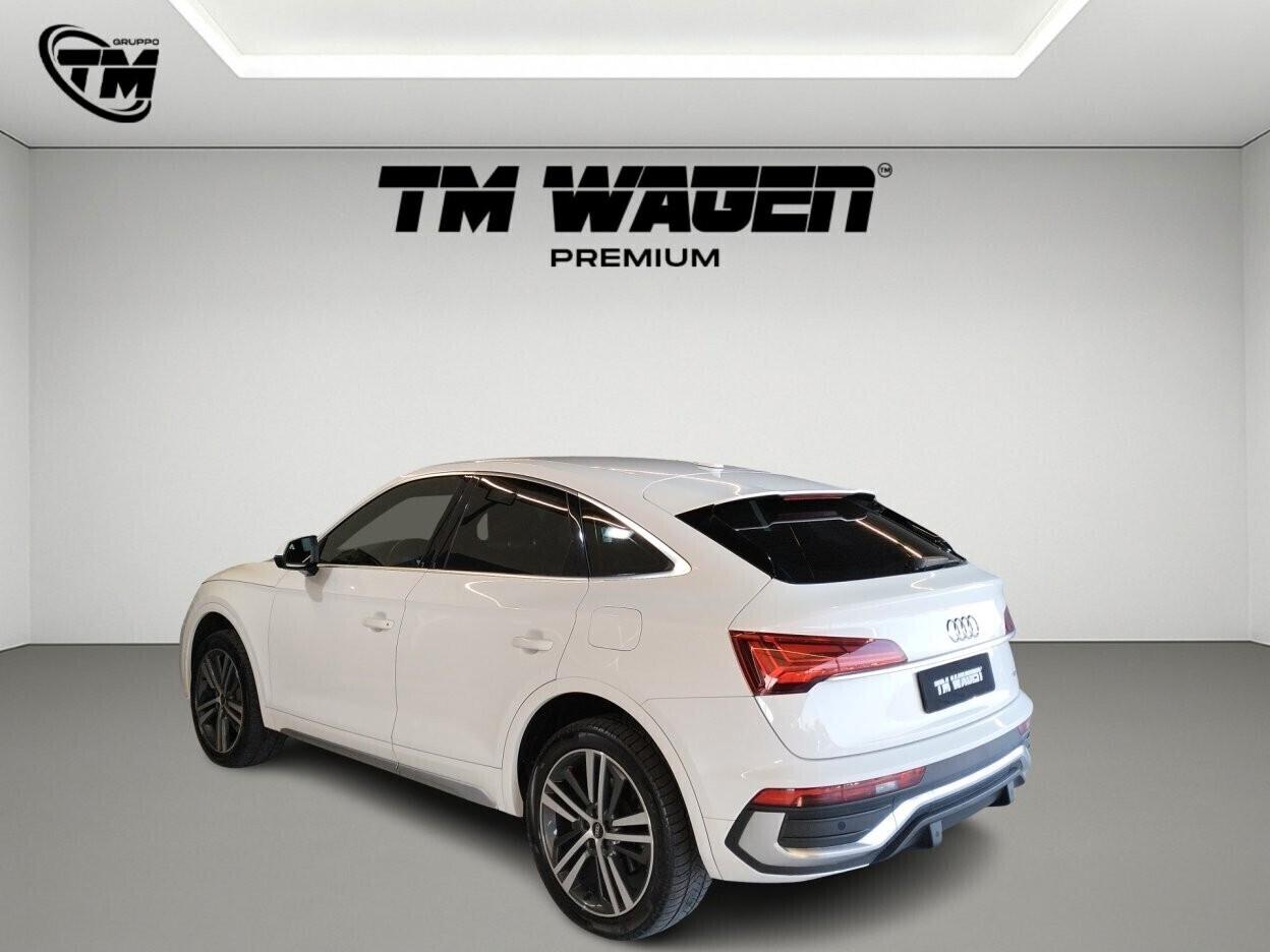 Audi Q5 Sportback 50 2.0 tfsi e S line quattro s-tronic