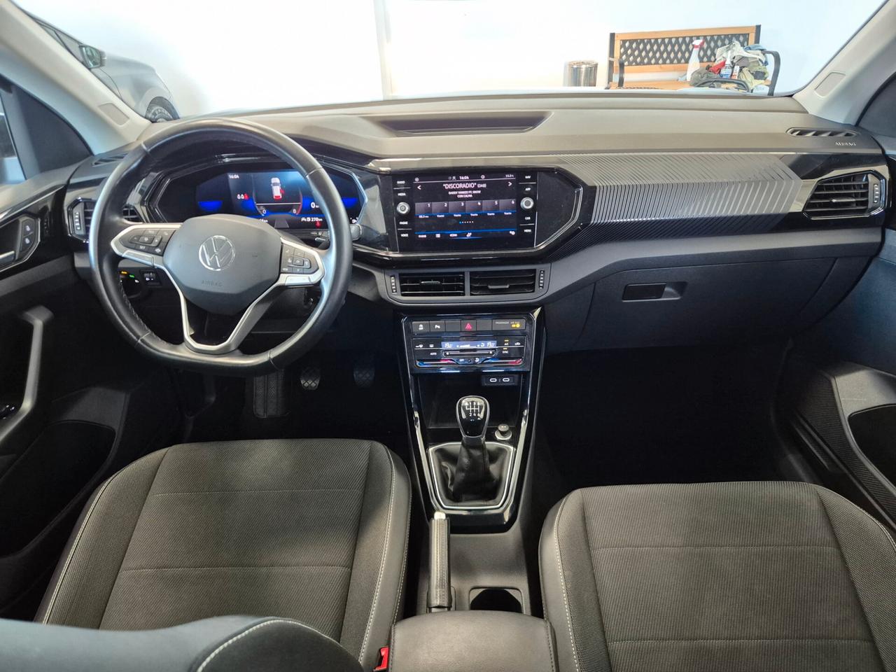 Volkswagen T-Cross 1.0 TSI 110 CV Advanced