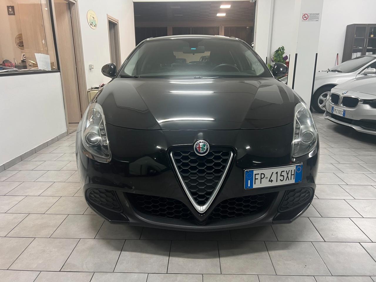 Alfa Romeo Giulietta 1.4 Turbo 120 CV GPL Super