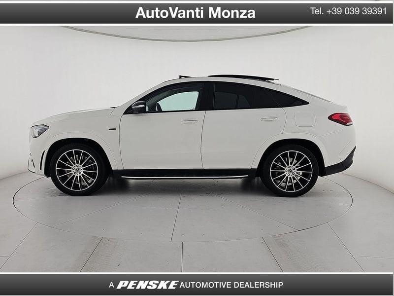 Mercedes-Benz GLE Coupé GLE 350 de 4Matic Plug-in Hybrid Coupé Premium Plus