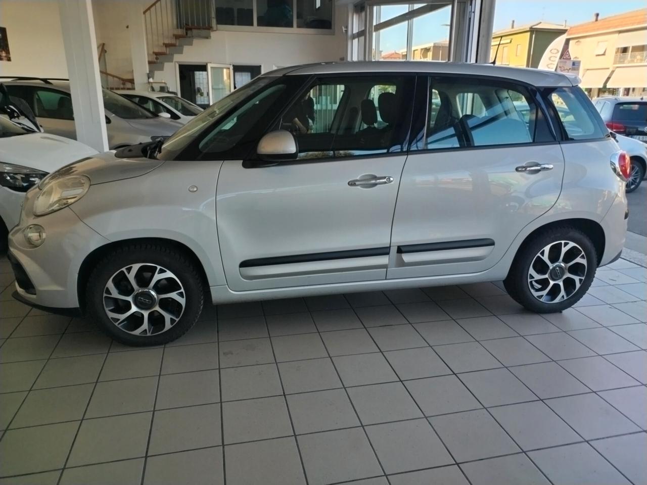 Fiat 500L 1.3 Multijet 95 CV Dualogic Lounge