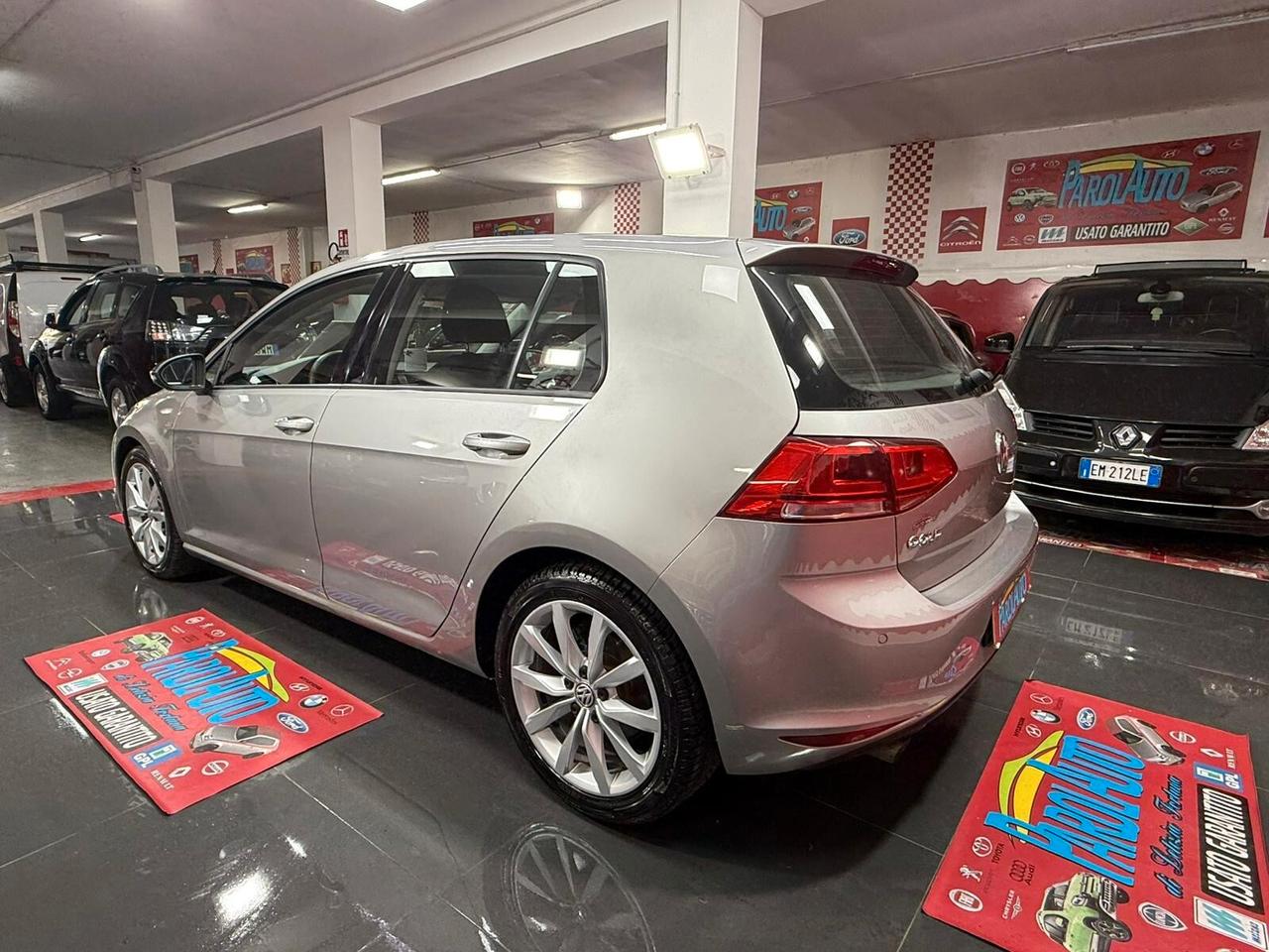 Volkswagen Golf 1.6 tdi 105cv BlueMotion - 2013