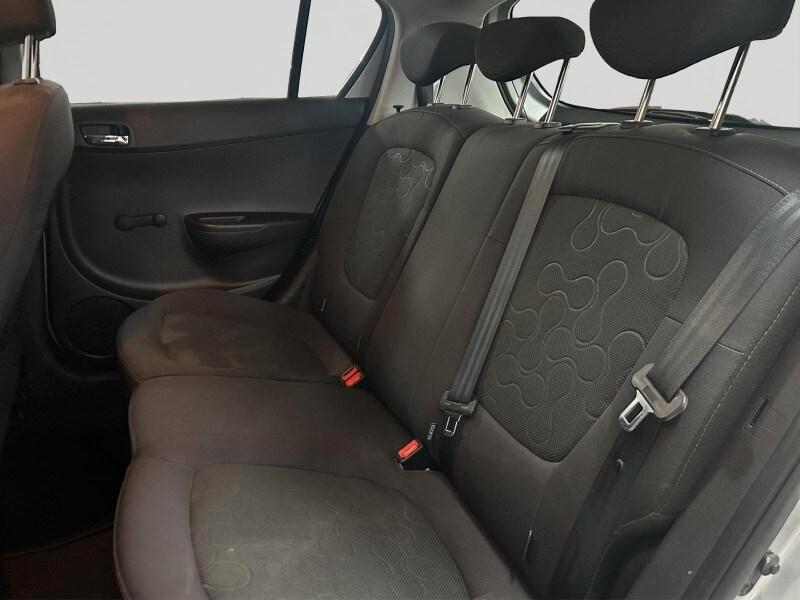 HYUNDAI i20 i20 1.2 5p. BlueDrive GPL Comfort