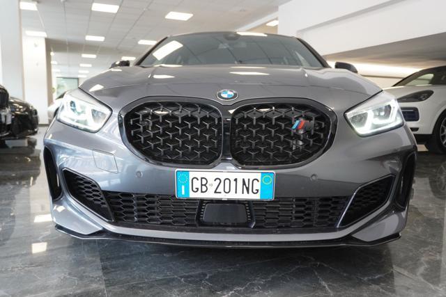 BMW M135 i xDrive VIRTUAL / PELLE / 19 / LED