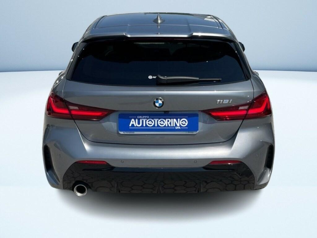 BMW Serie 1 5 Porte 118 i Msport