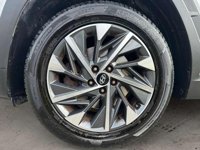 Hyundai TUCSON 1.6 CRDi 2wd 115cv Xline