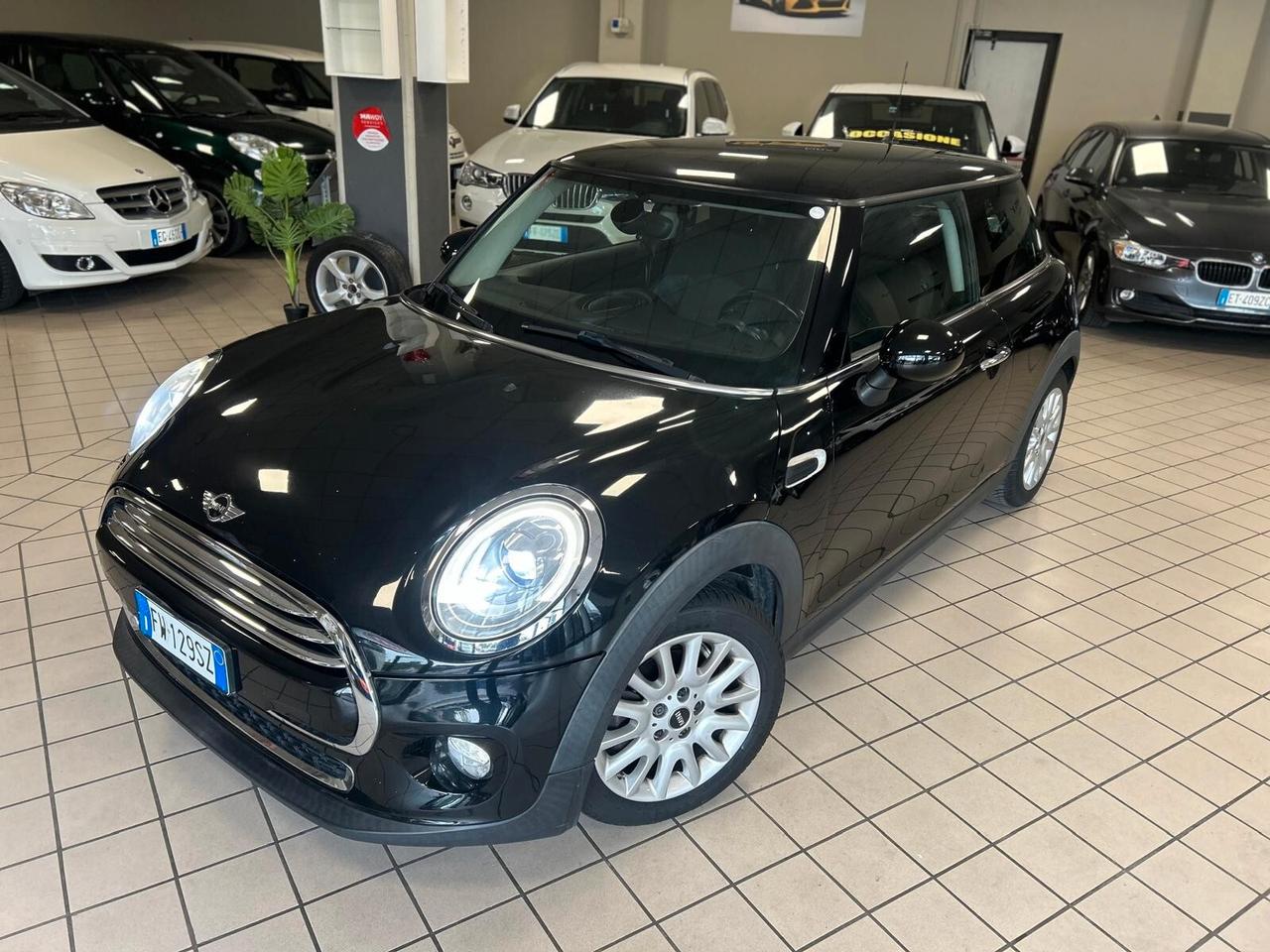 Mini Mini 1.5 Cooper D Business XL