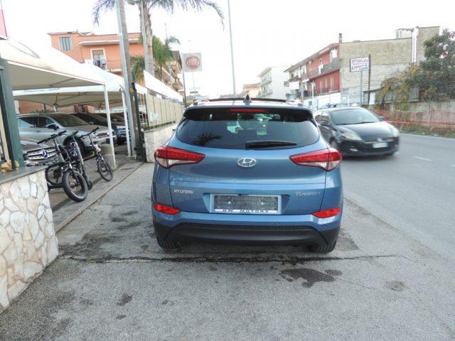 HYUNDAI Tucson 1.7 CRDi Comfort