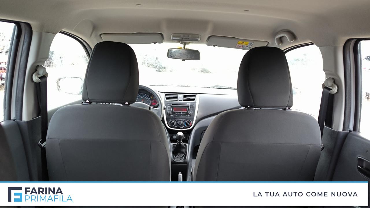 SUZUKI Celerio - Celerio 1.0 dualjet Cool s&s